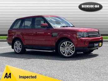 Land Rover Range Rover Sport 3.0 SD V6 HSE SUV 5dr Diesel Auto 4WD Euro 5 (255 bhp)