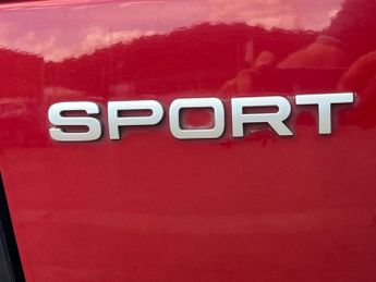 LAND ROVER RANGE ROVER SPORT 3.0 SD V6 HSE SUV 5dr Diesel Auto 4WD Euro 5 (255 bhp)