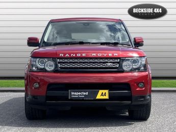 LAND ROVER RANGE ROVER SPORT 3.0 SD V6 HSE SUV 5dr Diesel Auto 4WD Euro 5 (255 bhp)