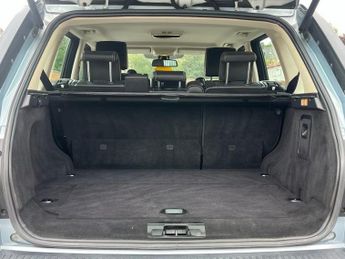LAND ROVER RANGE ROVER SPORT 3.0 SD V6 HSE Black SUV 5dr Diesel Auto 4WD Euro 5 (255 bhp)