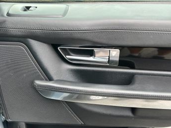 LAND ROVER RANGE ROVER SPORT 3.0 SD V6 HSE Black SUV 5dr Diesel Auto 4WD Euro 5 (255 bhp)
