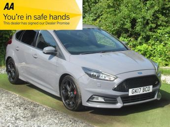 Ford Focus 2.0T EcoBoost ST-3 Hatchback 5dr Petrol Manual Euro 6 (s/s) (250