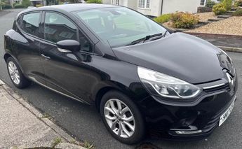 Renault Clio 1.2 16V Dynamique Nav Hatchback 5dr Petrol Manual Euro 6 (75 ps)