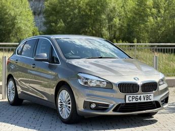 BMW 218 2.0 218d Luxury MPV 5dr Diesel Auto Euro 6 (s/s) (150 ps)