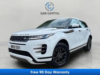 Land Rover Range Rover Evoque 2.0 D150 R-Dynamic SUV 5dr Diesel Manual FWD Euro 6 (s/s) (150 p