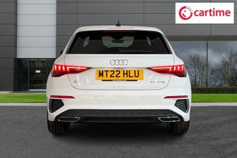 AUDI A3 1.5 TFSI 35 S line Sportback 5dr Petrol Manual Euro 6 (s/s) (150