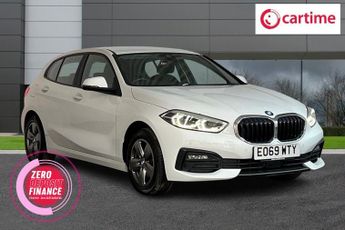 BMW 118 1.5 118i SE Hatchback 5dr Petrol Manual Euro 6 (s/s) (140 ps) 1 