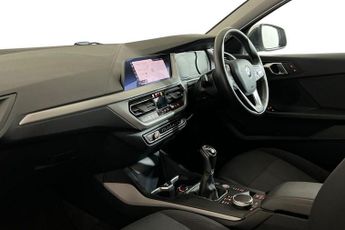 BMW 1 SERIES 1.5 118i SE Hatchback 5dr Petrol Manual Euro 6 (s/s) (140 ps) 1 