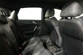 AUDI A1 1.6 TDI S line Sportback 5dr Diesel Manual Euro 6 (s/s) (116 ps)
