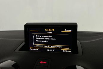 AUDI A1 1.6 TDI S line Sportback 5dr Diesel Manual Euro 6 (s/s) (116 ps)