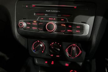 AUDI A1 1.6 TDI S line Sportback 5dr Diesel Manual Euro 6 (s/s) (116 ps)