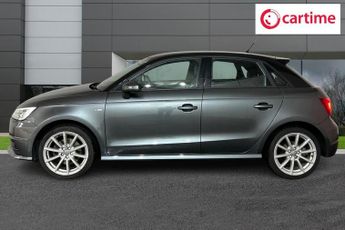 AUDI A1 1.6 TDI S line Sportback 5dr Diesel Manual Euro 6 (s/s) (116 ps)