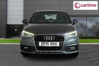 AUDI A1 1.6 TDI S line Sportback 5dr Diesel Manual Euro 6 (s/s) (116 ps)