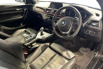 BMW 2 SERIES 2.0 220d Sport Convertible 2dr Diesel Auto Euro 6 (s/s) (190 ps)