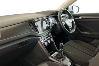 VOLKSWAGEN T-ROC 1.6 TDI SE SUV 5dr Diesel Manual Euro 6 (s/s) (115 ps) Low Milea