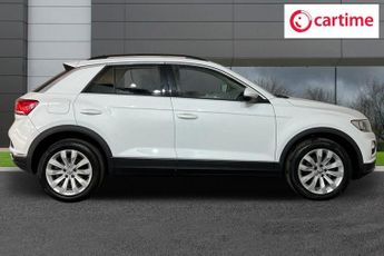 VOLKSWAGEN T-ROC 1.6 TDI SE SUV 5dr Diesel Manual Euro 6 (s/s) (115 ps) Low Milea