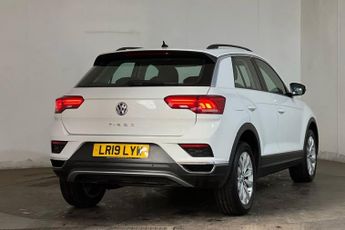 VOLKSWAGEN T-ROC 1.6 TDI SE SUV 5dr Diesel Manual Euro 6 (s/s) (115 ps) Low Milea