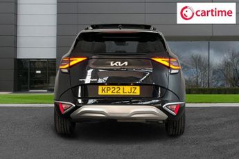 KIA SPORTAGE 1.6 CRDi MHEV 4 SUV 5dr Diesel Hybrid DCT AWD Euro 6 (s/s) (134 
