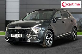 KIA SPORTAGE 1.6 CRDi MHEV 4 SUV 5dr Diesel Hybrid DCT AWD Euro 6 (s/s) (134 