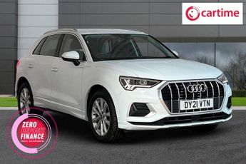 AUDI Q3 2.0 TDI 35 Sport SUV 5dr Diesel S Tronic Euro 6 (s/s) (150 ps) L