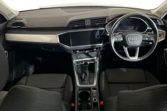 AUDI Q3 2.0 TDI 35 Sport SUV 5dr Diesel S Tronic Euro 6 (s/s) (150 ps) L