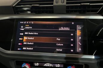 AUDI Q3 2.0 TDI 35 Sport SUV 5dr Diesel S Tronic Euro 6 (s/s) (150 ps) L