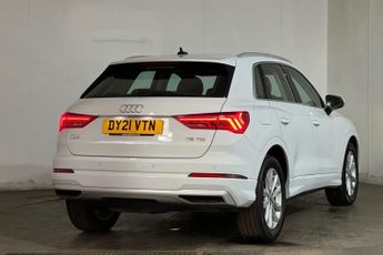 AUDI Q3 2.0 TDI 35 Sport SUV 5dr Diesel S Tronic Euro 6 (s/s) (150 ps) L