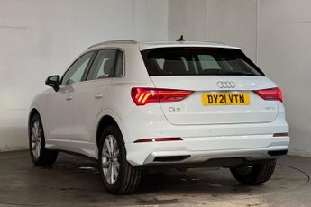 AUDI Q3 2.0 TDI 35 Sport SUV 5dr Diesel S Tronic Euro 6 (s/s) (150 ps) L