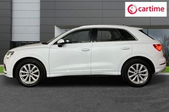 AUDI Q3 2.0 TDI 35 Sport SUV 5dr Diesel S Tronic Euro 6 (s/s) (150 ps) L