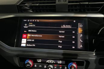 AUDI Q3 2.0 TDI 35 Sport SUV 5dr Diesel S Tronic Euro 6 (s/s) (150 ps) L