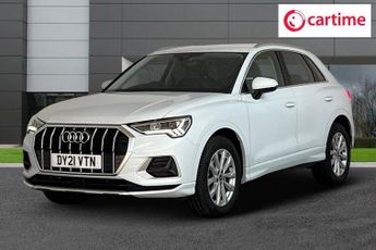 AUDI Q3 2.0 TDI 35 Sport SUV 5dr Diesel S Tronic Euro 6 (s/s) (150 ps) L