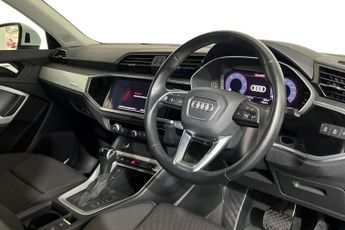 AUDI Q3 2.0 TDI 35 Sport SUV 5dr Diesel S Tronic Euro 6 (s/s) (150 ps) L