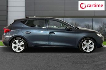 SEAT LEON 1.5 TSI EVO FR Hatchback 5dr Petrol Manual Euro 6 (s/s) (130 ps)