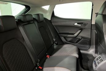 SEAT LEON 1.5 TSI EVO FR Hatchback 5dr Petrol Manual Euro 6 (s/s) (130 ps)
