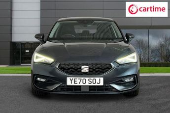 SEAT LEON 1.5 TSI EVO FR Hatchback 5dr Petrol Manual Euro 6 (s/s) (130 ps)
