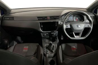 SEAT IBIZA 1.0 TSI FR Hatchback 5dr Petrol Manual Euro 6 (s/s) (95 ps) 1 Pr