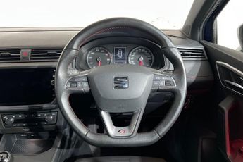 SEAT IBIZA 1.0 TSI FR Hatchback 5dr Petrol Manual Euro 6 (s/s) (95 ps) 1 Pr