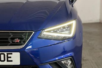 SEAT IBIZA 1.0 TSI FR Hatchback 5dr Petrol Manual Euro 6 (s/s) (95 ps) 1 Pr