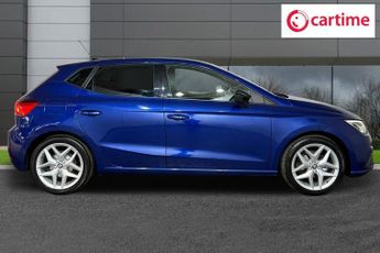 SEAT IBIZA 1.0 TSI FR Hatchback 5dr Petrol Manual Euro 6 (s/s) (95 ps) 1 Pr