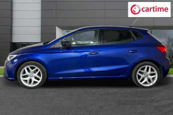 SEAT IBIZA 1.0 TSI FR Hatchback 5dr Petrol Manual Euro 6 (s/s) (95 ps) 1 Pr