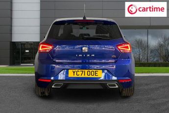SEAT IBIZA 1.0 TSI FR Hatchback 5dr Petrol Manual Euro 6 (s/s) (95 ps) 1 Pr