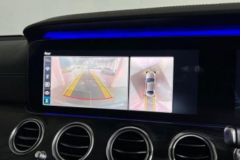 MERCEDES-BENZ E-CLASS 2.0 E220d AMG Line Night Edition (Premium Plus) Saloon 4dr Diese