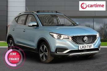 MG ZS 44.5kWh Exclusive SUV 5dr Electric Auto (143 ps) 1 Owner / Low M
