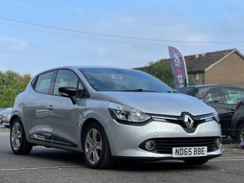 Renault Clio 0.9 TCe Dynamique Nav Hatchback 5dr Petrol Manual Euro 6 (s/s) (