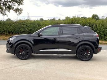 PEUGEOT 2008 1.2 PureTech GT Line SUV 5dr Petrol EAT Euro 6 (s/s) (130 ps)