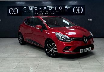 Renault Clio 0.9 TCe Play Hatchback 5dr Petrol Manual Euro 6 (s/s) (75 ps)