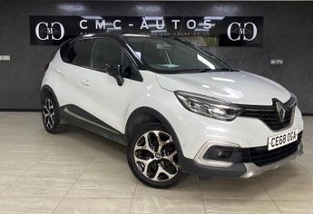 Renault Captur 0.9 TCe ENERGY GT Line SUV 5dr Petrol Manual Euro 6 (s/s) (90 ps