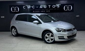 Volkswagen Golf 1.4 TSI BlueMotion Tech Match Edition Hatchback 5dr Petrol Manua
