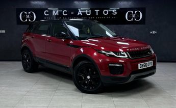 Land Rover Range Rover Evoque 2.0 TD4 SE Tech SUV 5dr Diesel Auto 4WD Euro 6 (s/s) (180 ps)