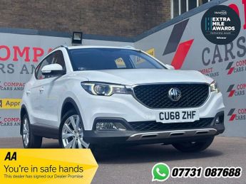 MG ZS 1.5 VTi-TECH Excite SUV 5dr Petrol Manual Euro 6 (s/s) (106 ps)